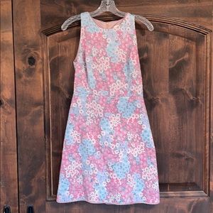 Kate Spade New York - Jacquard A-line dress